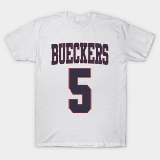 Paige Bueckers 5 Basketball T-Shirt